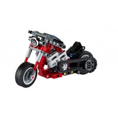MOTOCYCLE - LEGO 42132  - 1