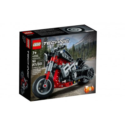 MOTOCYCLE - LEGO 42132  - 2