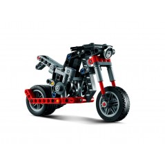 MOTOCYCLE - LEGO 42132  - 3