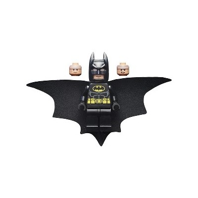 BATMAN - LEGO SUPER HEROES MINIFIGURE (sh648)  - 1