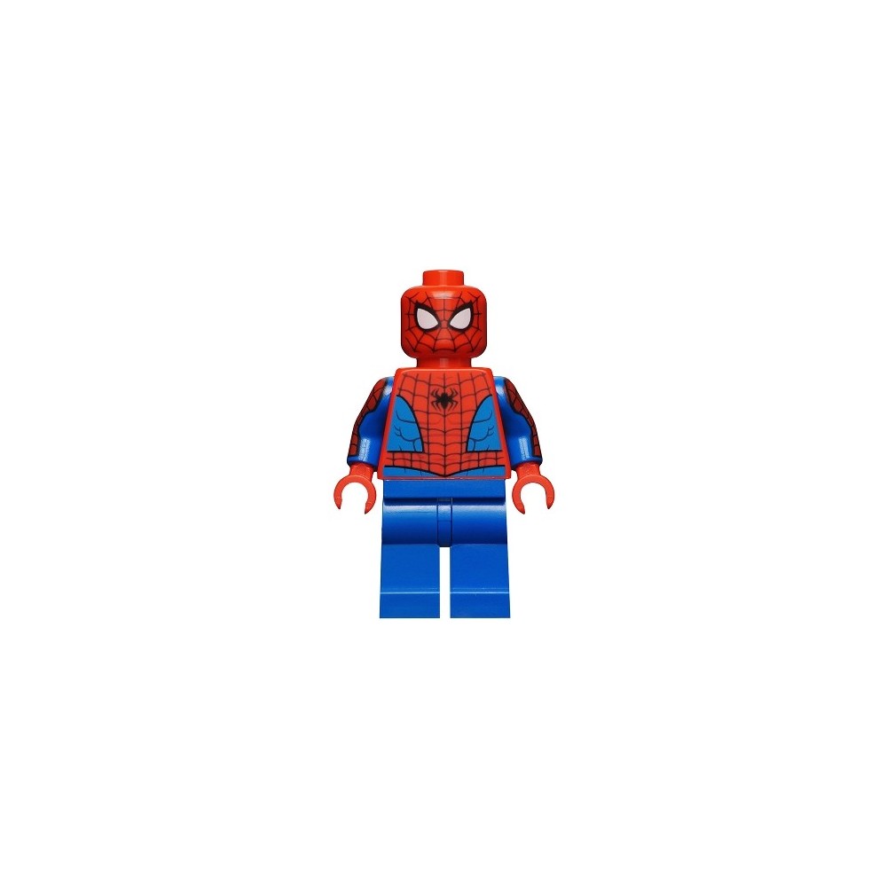 SPIDER MAN - LEGO SUPER HEROES MINIFIGURE (sh684)  - 1