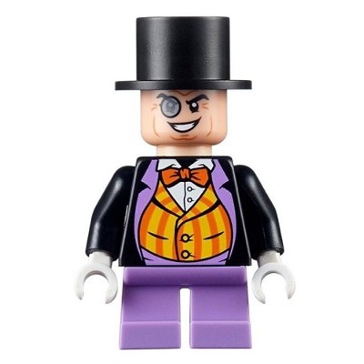 lego penguin minifigure