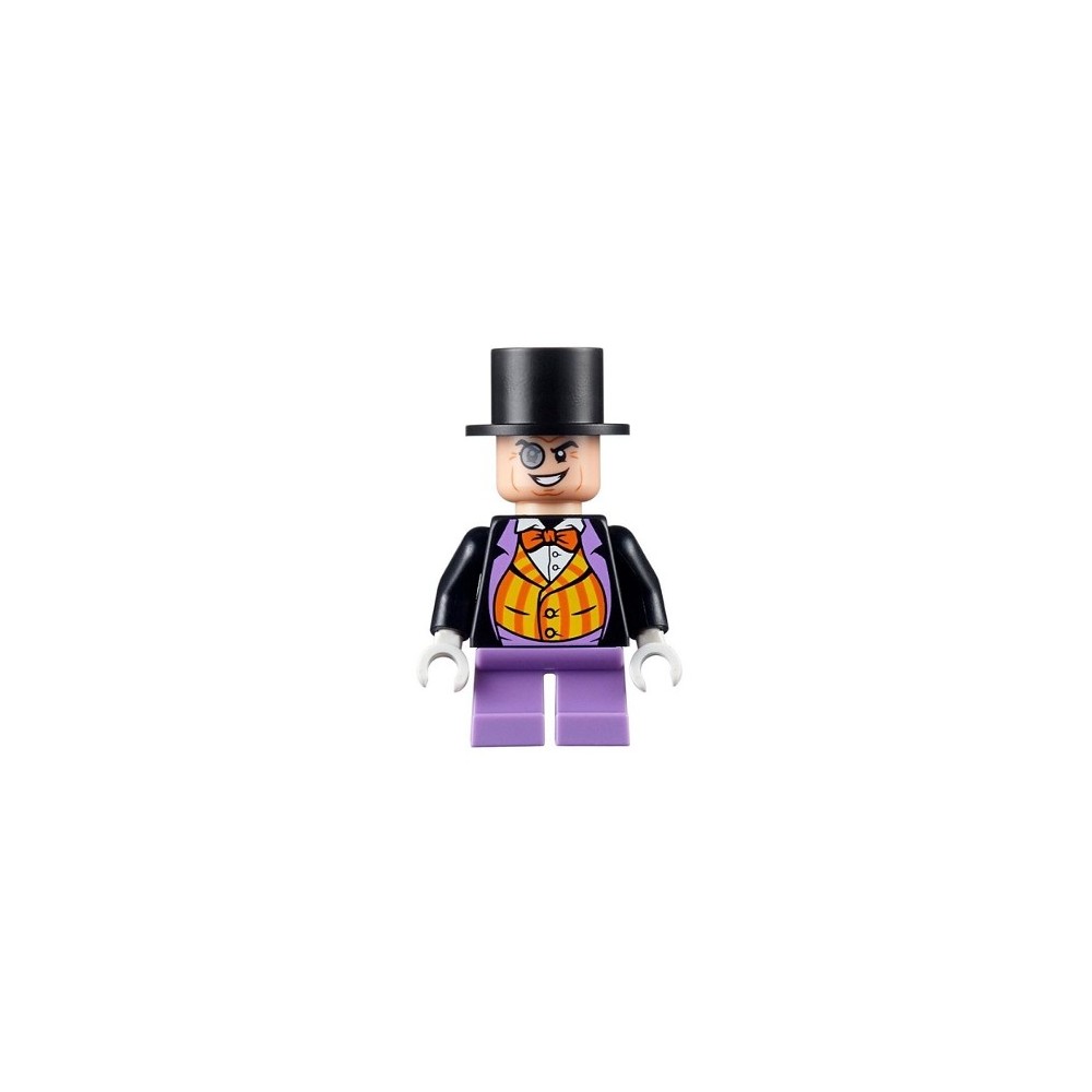 THE PENGUIN - LEGO SUPER HEROES MINIFIGURE (sh647)  - 1