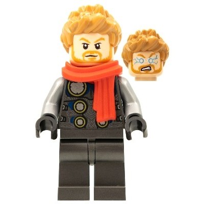 THOR - LEGO SUPER HEROES MINIFIGURE (sh756)  - 1