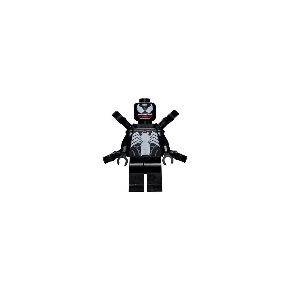 VENOM - MINIFIGURA LEGO SUPER HEROES (sh664)  - 1