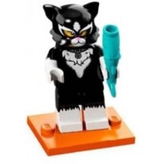 LEGO SERIE 18 MINIFIGURA 71021 - COSTUME GIRL  - 1