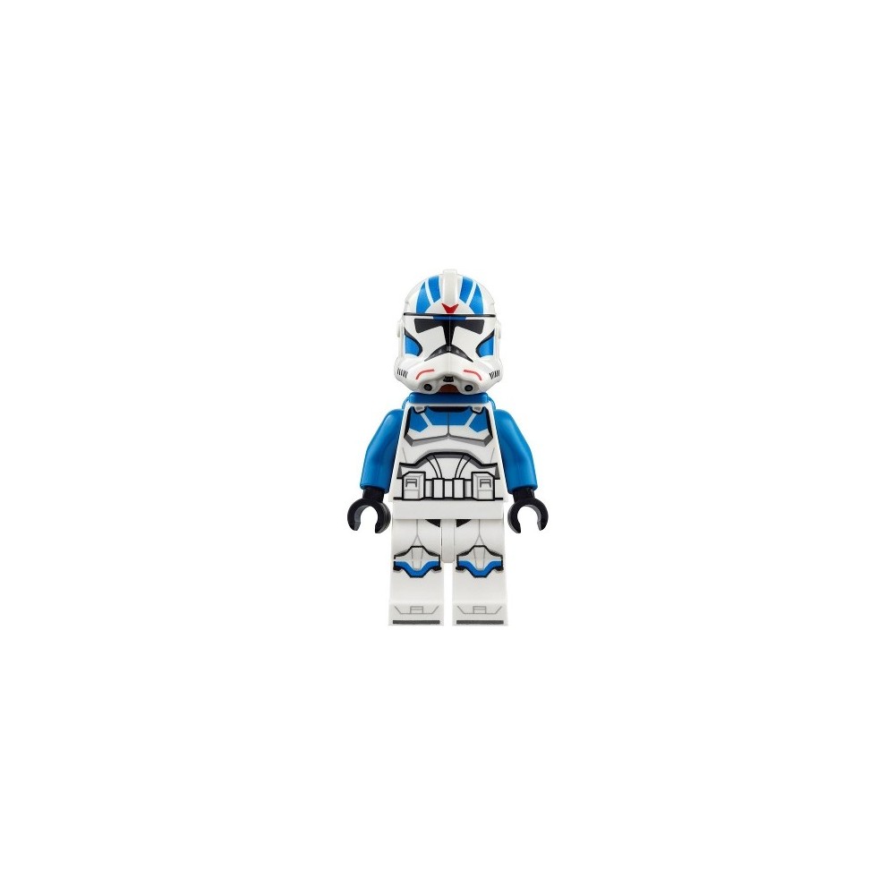 501st LEGION JET TROOPER - MINIFIGURA LEGO STAR WARS (sw1093)  - 1
