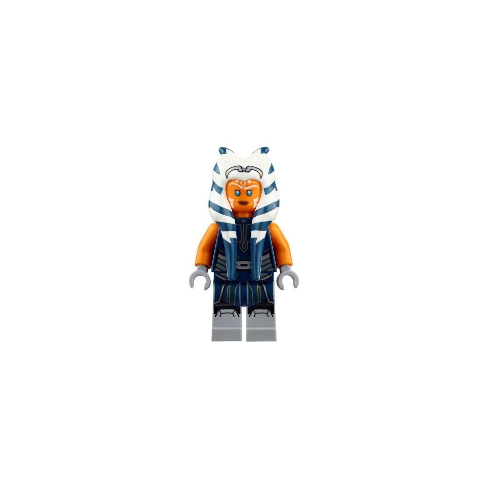 ASHOKA TANO - MINIFIGURA LEGO STAR WARS (sw1094)  - 1