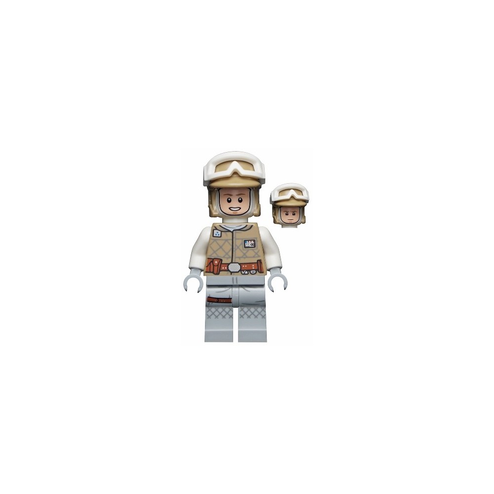 LUKE SKYWALKER - LEGO STAR WARS MINIFIGURE (sw1143)  - 1