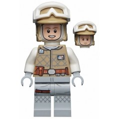 LUKE SKYWALKER - LEGO STAR WARS MINIFIGURE (sw1143)  - 1