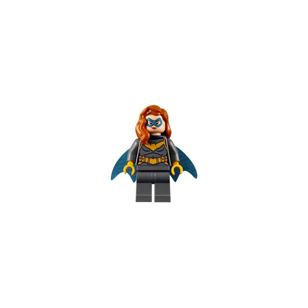 BATGIRL - MINIFIGURA LEGO DC SUPER HEROES (sh658)  - 1