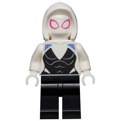 lego marvel superheroes spider woman