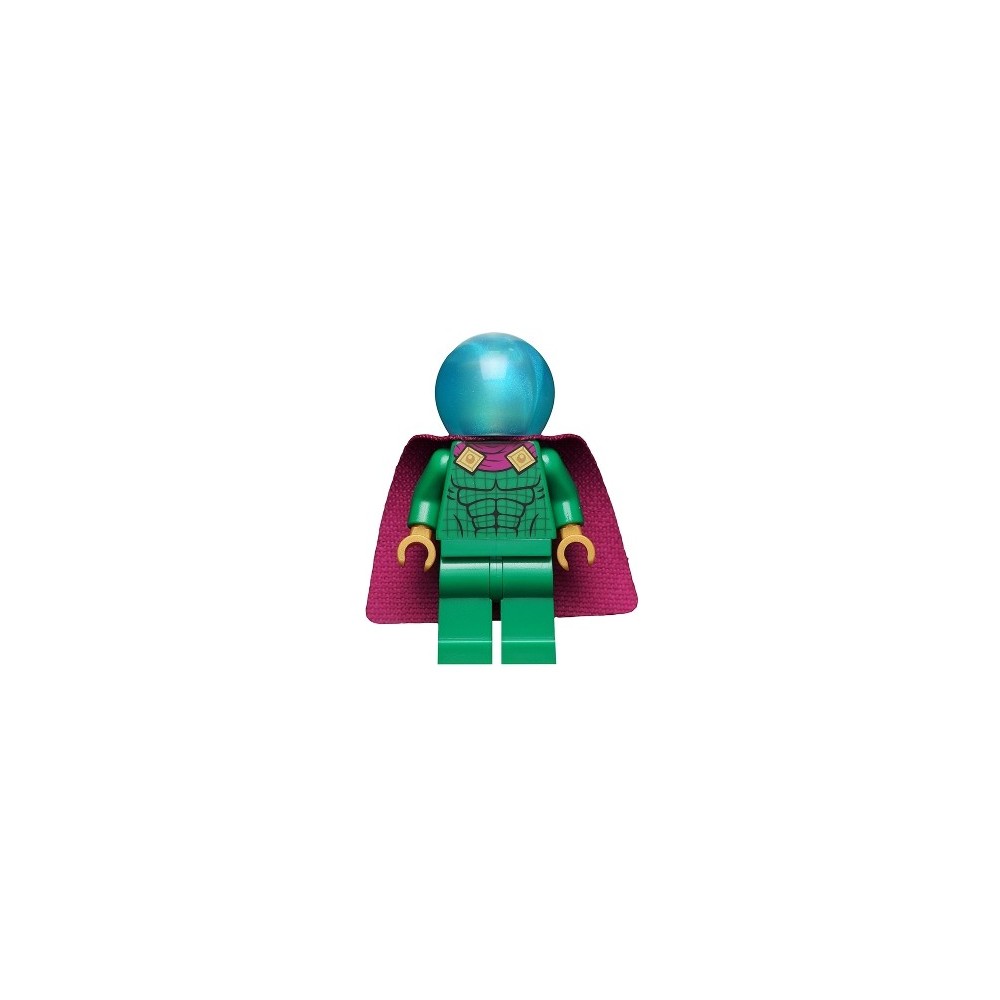 MYSTERIO - LEGO SUPER HEROES MINIFIGURE (sh681)  - 1