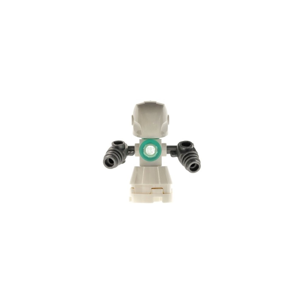 IRON MAN SNOWMAN - LEGO SUPER HEROES MINIFIGURE (sh759)  - 1