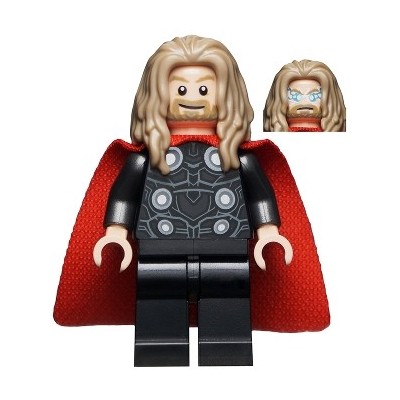 THOR - MINIFIGURA LEGO SUPER HEROES (sh734)  - 1