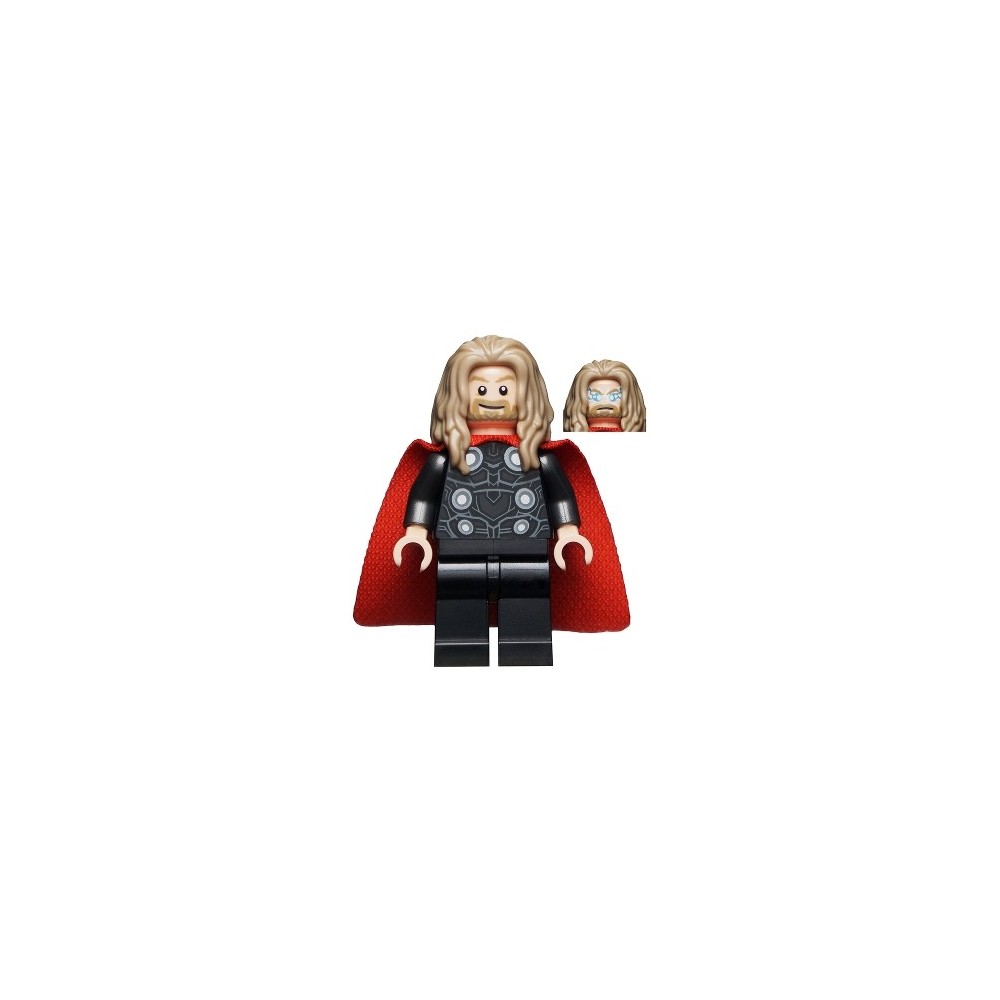 THOR - MINIFIGURA LEGO SUPER HEROES (sh734)  - 1
