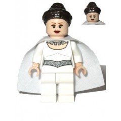 LEGO STAR WARS MINIFIGURA - PRINCESS LEIA  - 1