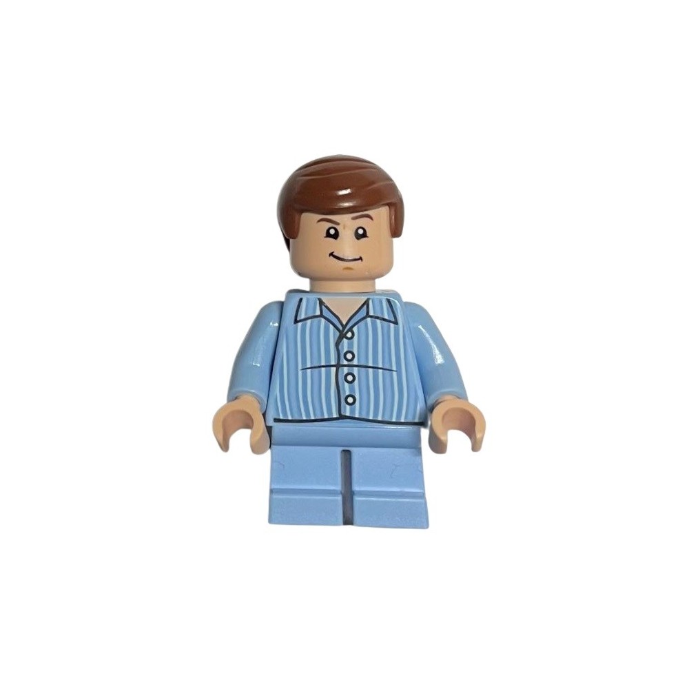 DUDLEY DURSLEY - MINIFIGURA LEGO HARRY POTTER (hp317)  - 1