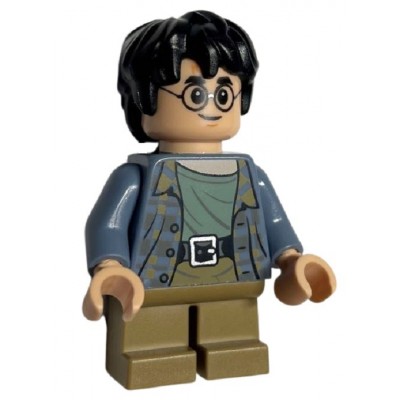 HARRY POTTER - MINIFIGURA LEGO HARRY POTTER (hp316)  - 1