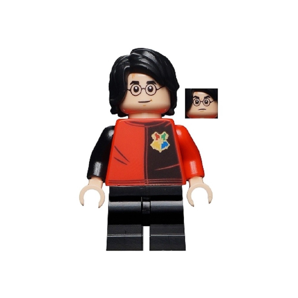 HARRY POTTER - MINIFIGURA LEGO HARRY POTTER (hp195)  - 1