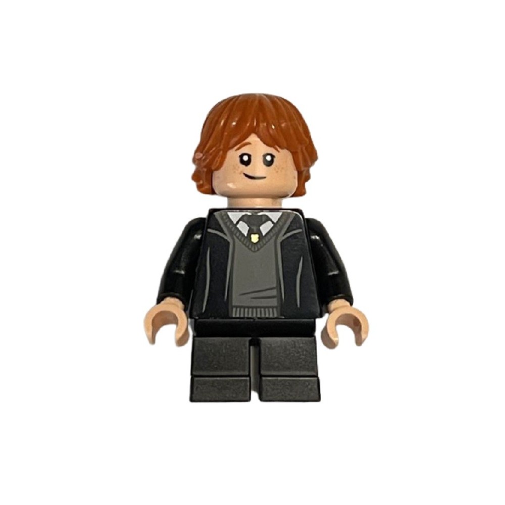 RON WEASLEY - MINIFIGURA LEGO HARRY POTTER (hp319)  - 1