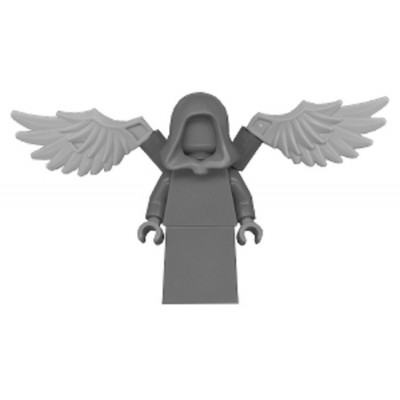 TOM RIDDLE'S TOMB STATUE - LEGO HARRY POTTER MINIFIGURE (hp199)  - 1