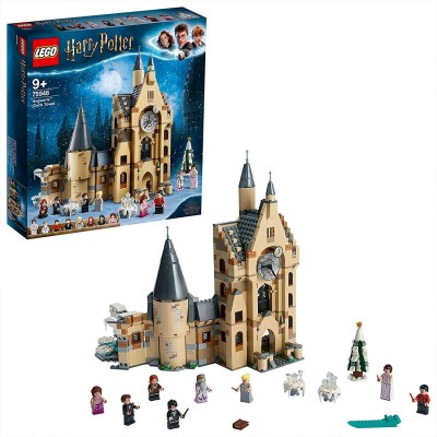 TORRE DEL RELOJ DE HOGWARTS™ - LEGO 75948  - 1