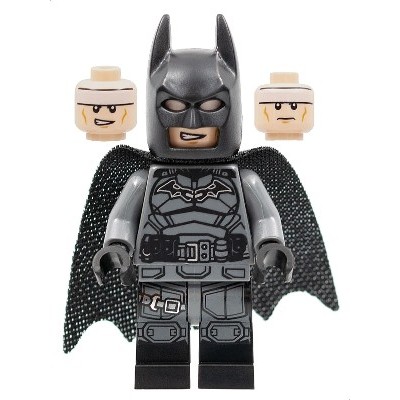 BATMAN - LEGO SUPER HEROES MINIFIGURE (sh786)  - 1
