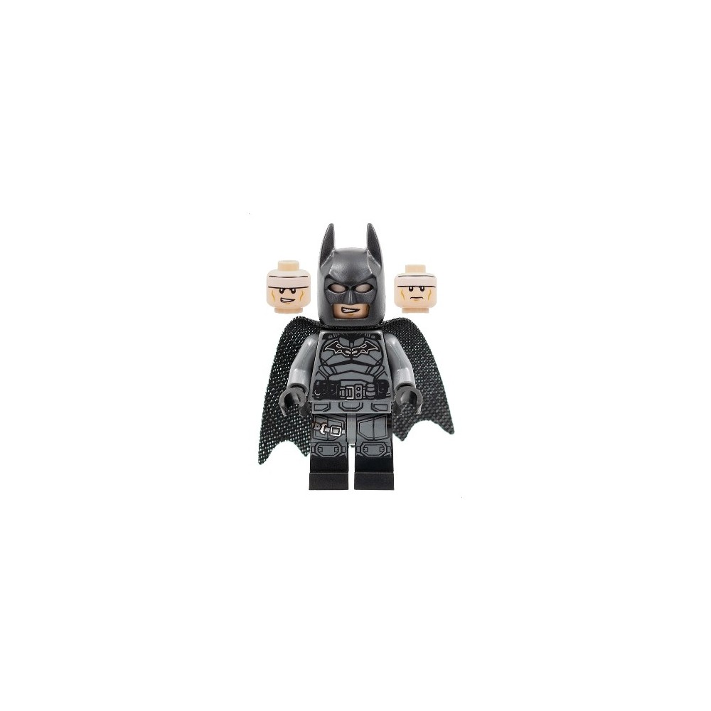 BATMAN - MINIFIGURA LEGO SUPER HEROES (sh786)  - 1