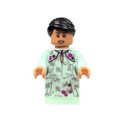 CHO CHANG - MINIFIGURA LEGO HARRY POTTER (hp259)  - 1