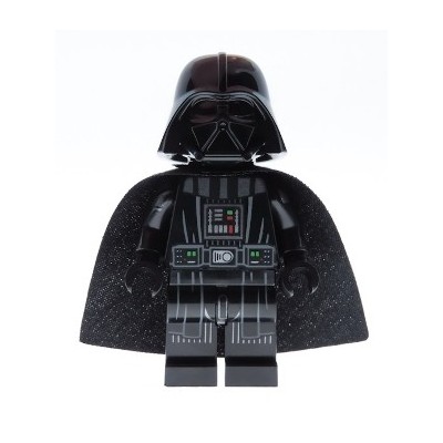 Official LEGO Darth Vader (Printed Arms) sw1112 Star Wars Minifigure