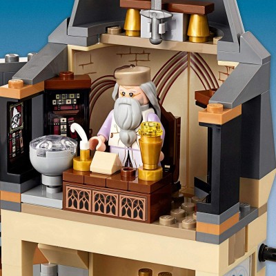 TORRE DEL RELOJ DE HOGWARTS™ - LEGO 75948  - 4