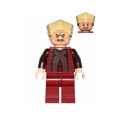 CHANCELLOR PALPATINE - LEGO STAR WARS MINIFIGURE (sw0401) Lego - 1