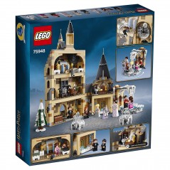 TORRE DEL RELOJ DE HOGWARTS™ - LEGO 75948  - 6