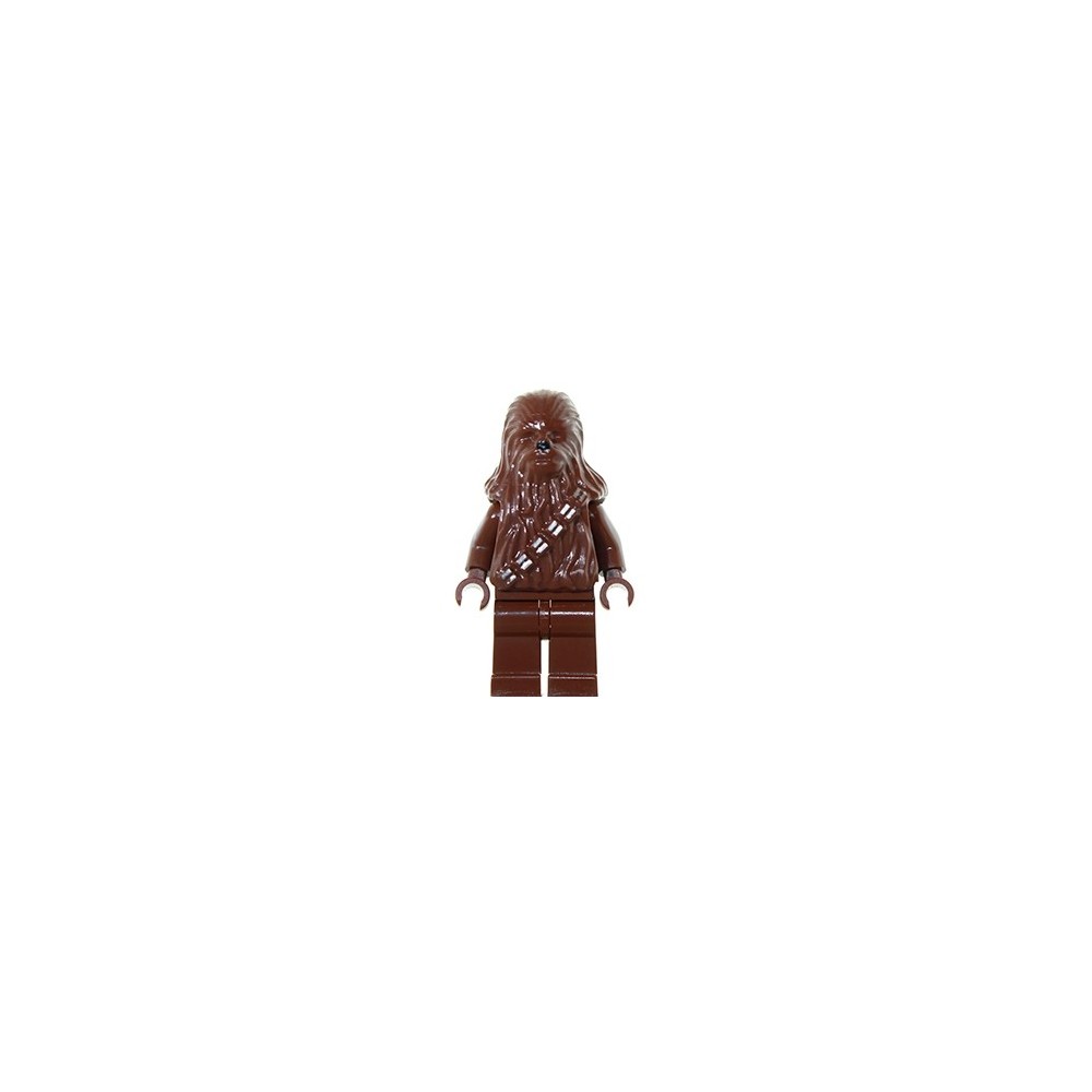 CHEWBACCA - LEGO STAR WARS MINIFIGURE (sw0011)  - 1