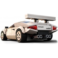 Lamborghini Countach - LEGO SPEED CHAMPIONS 76908  - 3