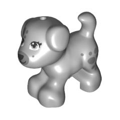 DOG - LEGO ANIMALS MINIFIGURE (93088pb05)  - 1