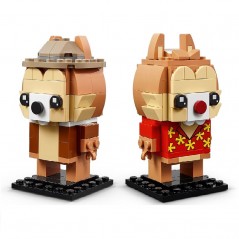 CHIP AND DALE - LEGO BRICKHEADZ 40550  - 2