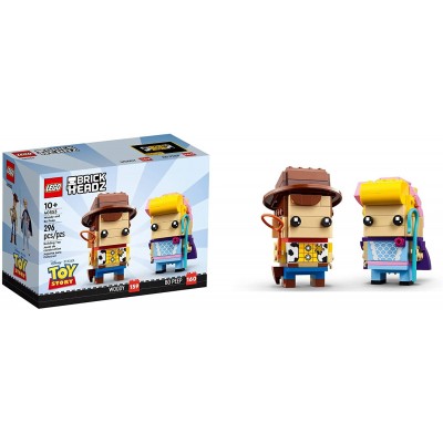 Woody y Bo Peep - LEGO 40553  - 1