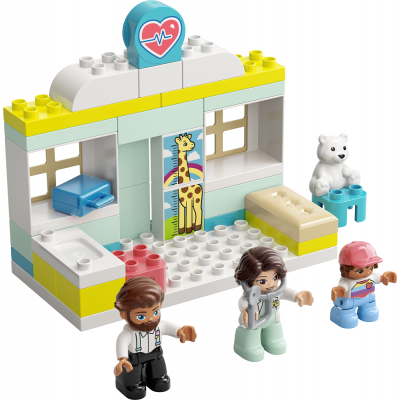 DOCTOR VISIT - LEGO 10968  - 2