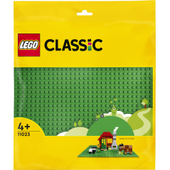 BASE VERDE - LEGO 11023  - 2