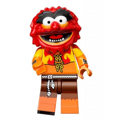 ANIMAL - LEGO THE MUPPETS MINIFIGURE (coltm-1)  - 1
