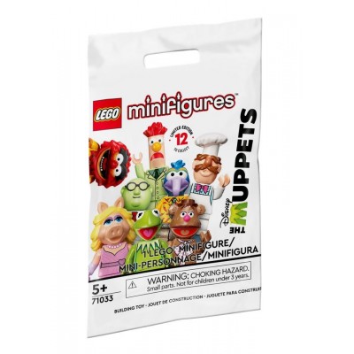ROWLF THE DOG - LEGO THE MUPPETS MINIFIGURE (coltm-9)  - 3