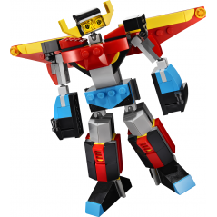 SUPER ROBOT - LEGO 31124  - 1