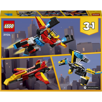 SUPER ROBOT - LEGO 31124  - 2