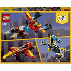 SUPER ROBOT - LEGO 31124  - 2