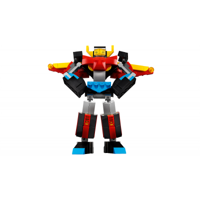 SUPER ROBOT - LEGO 31124  - 3