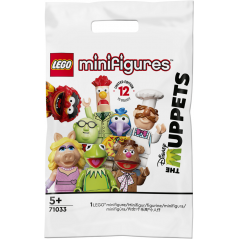 THE MUPPETS - LEGO 71033  - 1