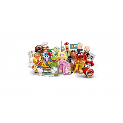 THE MUPPETS - LEGO 71033  - 2