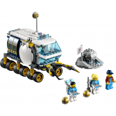 LUNAR ROVING VEHICLE - LEGO 60348  - 3